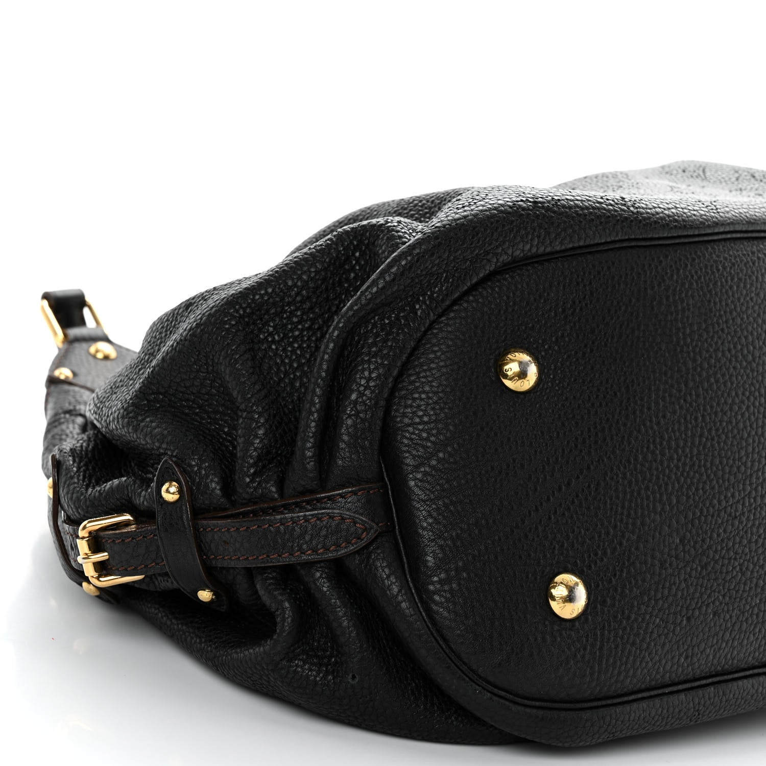 Louis Vuitton Mahina XL Black 8 of 11