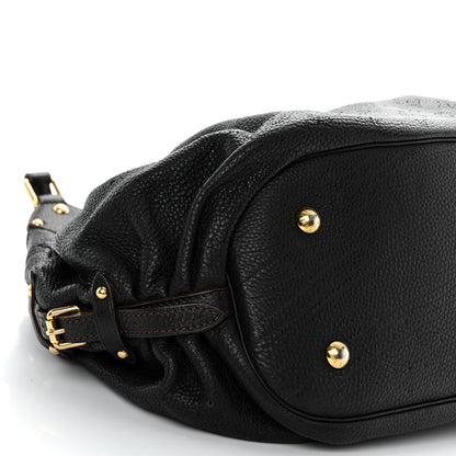 Louis Vuitton Mahina XL Black 8 of 11