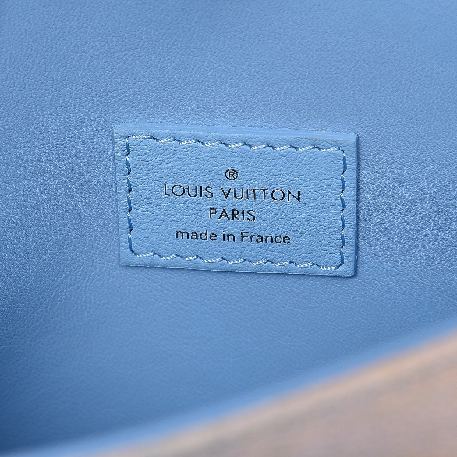 Louis Vuitton Masters Turner Pochette Metis 6 of 8