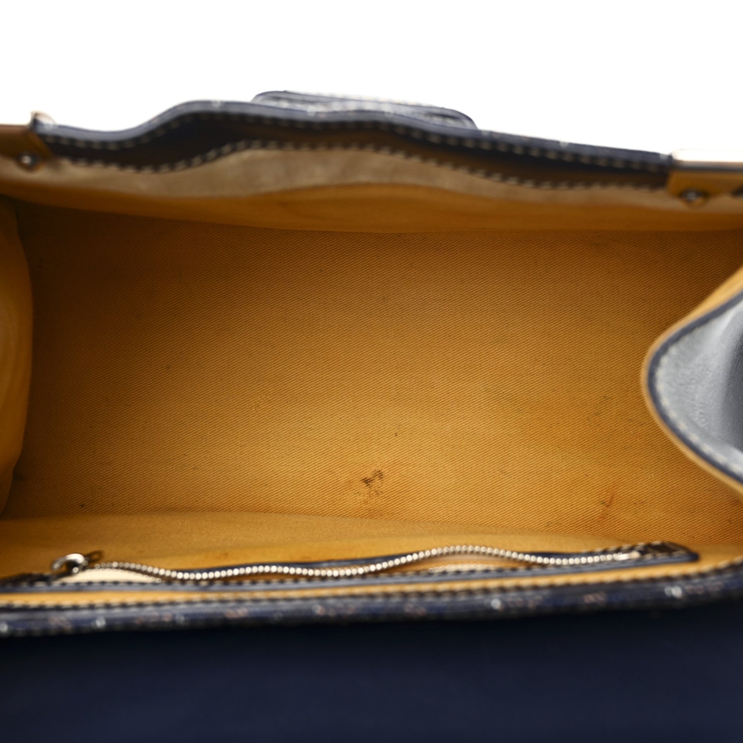 Goyard Goyardine Saigon PM Navy 5 of 11