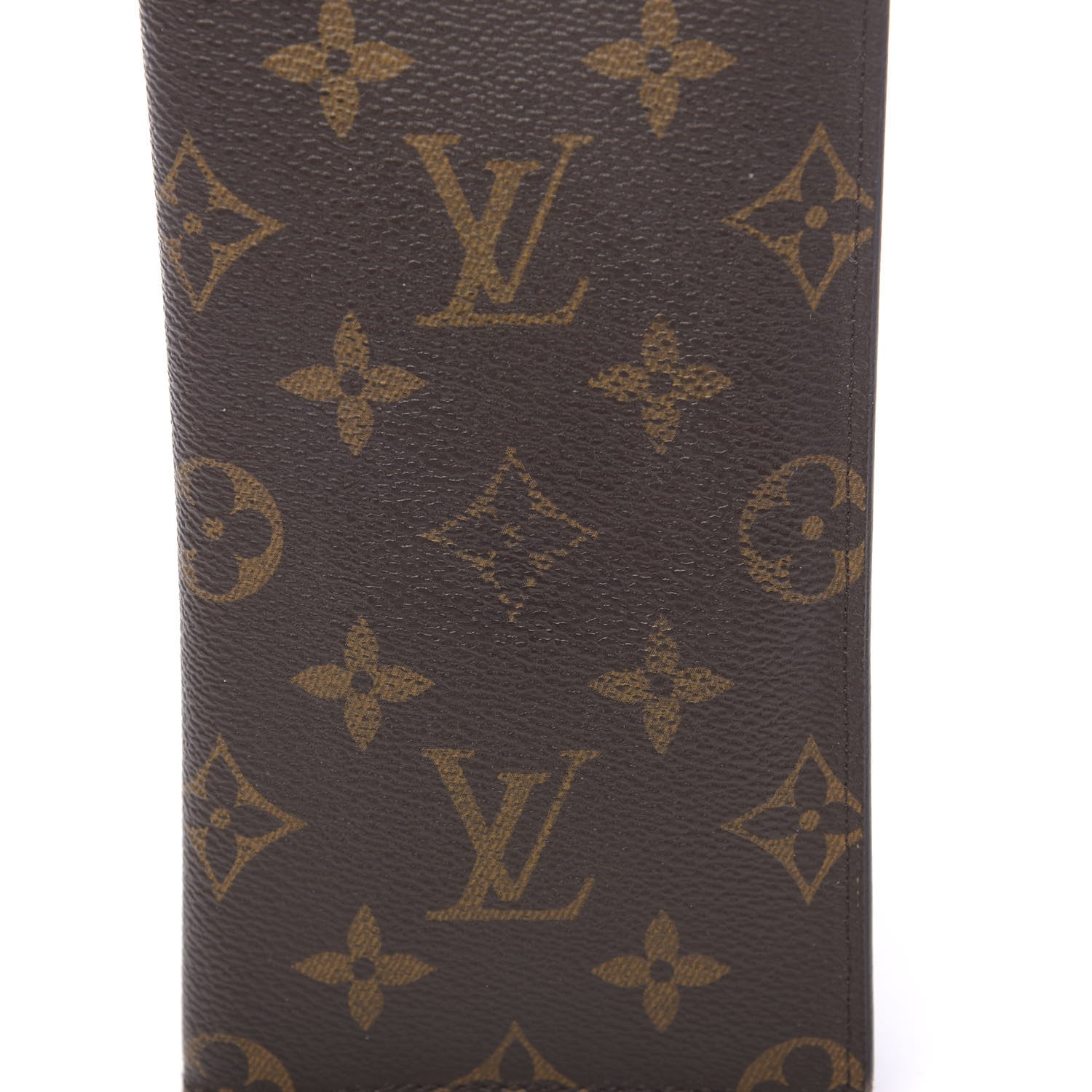 Louis Vuitton Monogram Pocket Agenda Cover 7 of 10