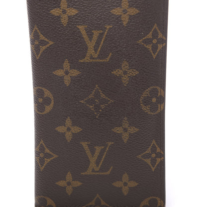 Louis Vuitton Monogram Pocket Agenda Cover 7 of 10