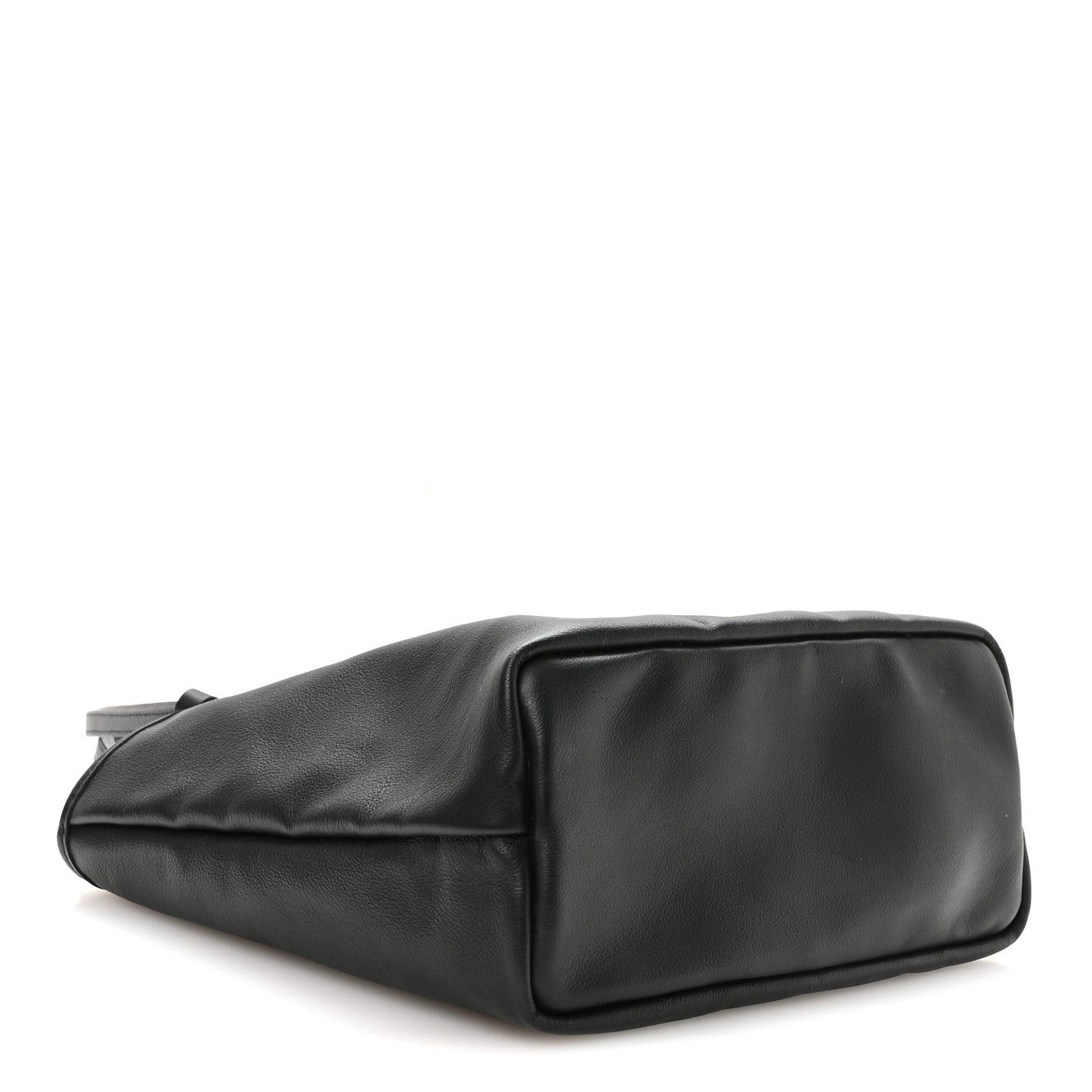 Goyardine Reversible Mini Anjou Black