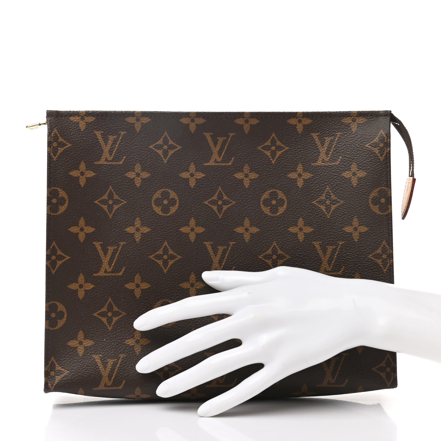 Monogram Toiletry Pouch 26