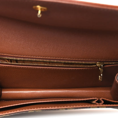 Louis Vuitton Monogram Pochette Dame 26 5 of 11