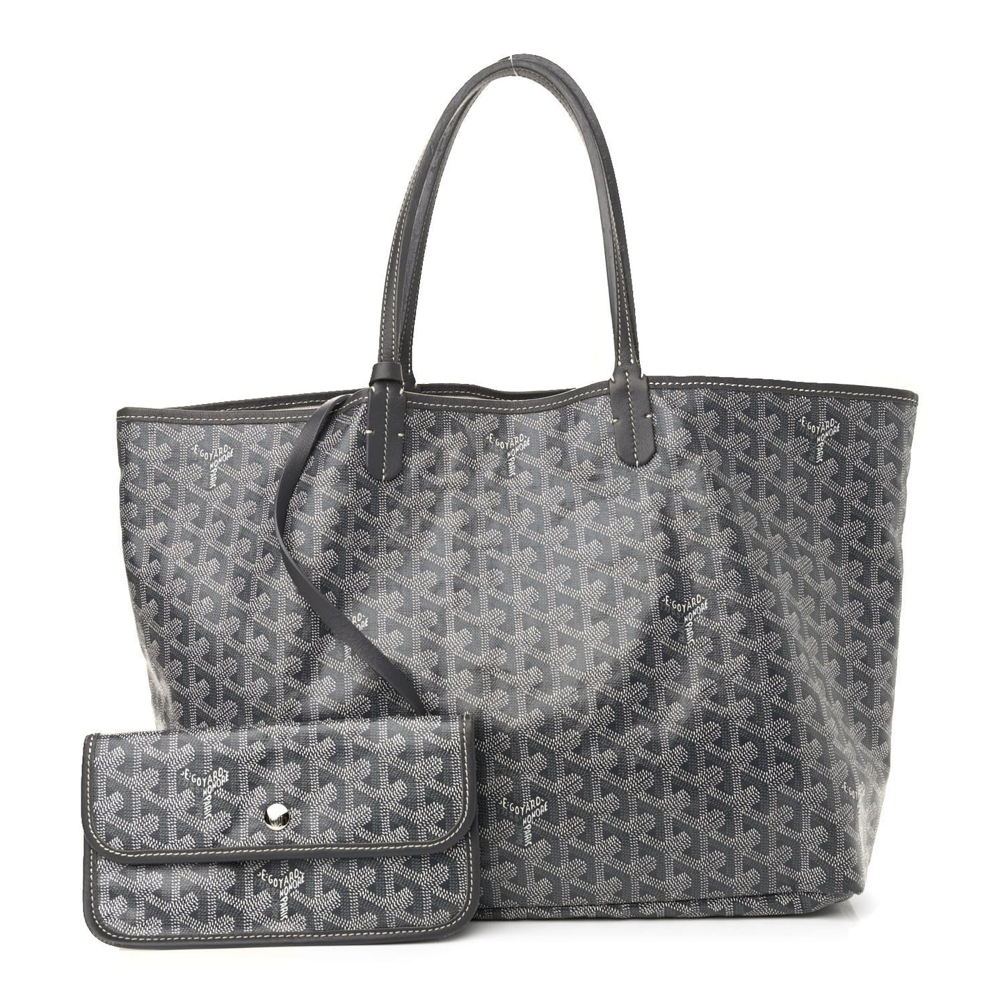 Goyardine Saint Louis PM Grey