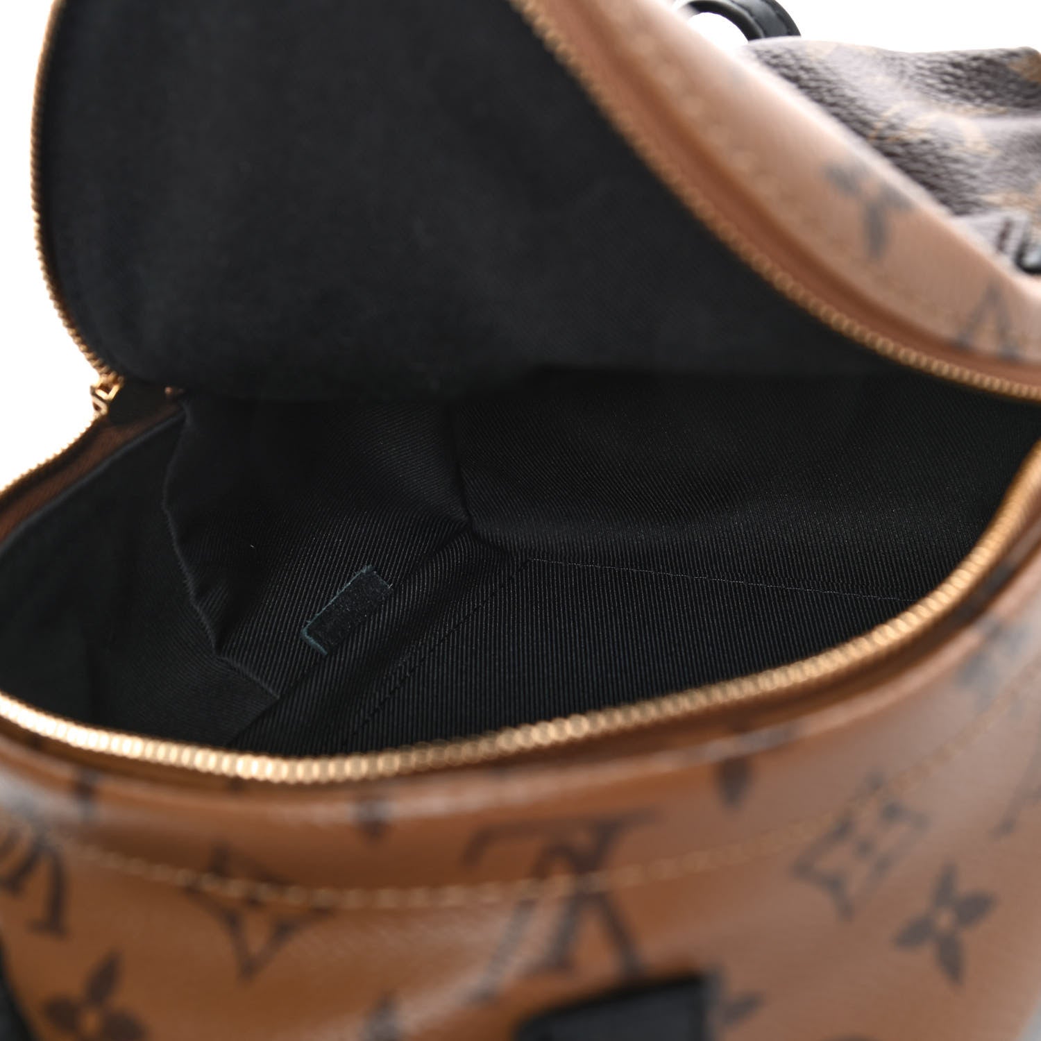 Louis Vuitton Reverse Monogram Palm Springs Backpack Mini 4 of 4