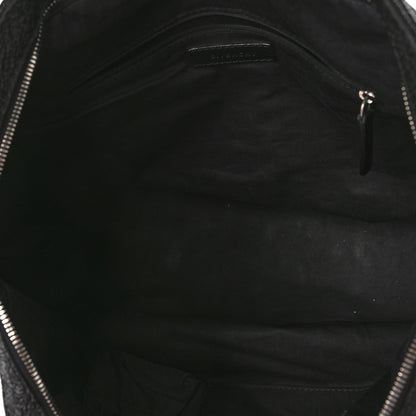 Givenchy Glazed Pebbled Calfskin Medium Nightingale Black 5 of 12
