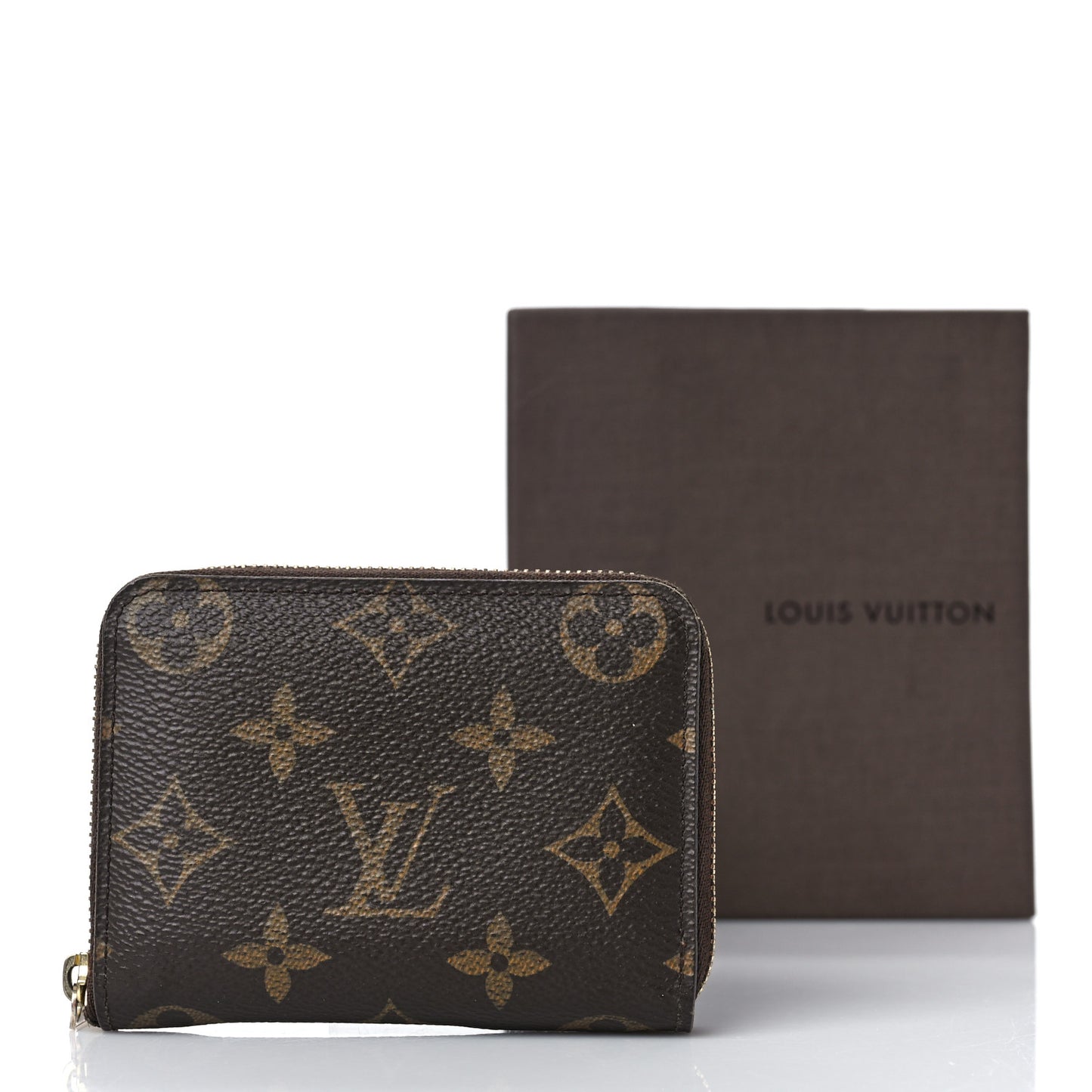 Monogram Zippy Coin Purse