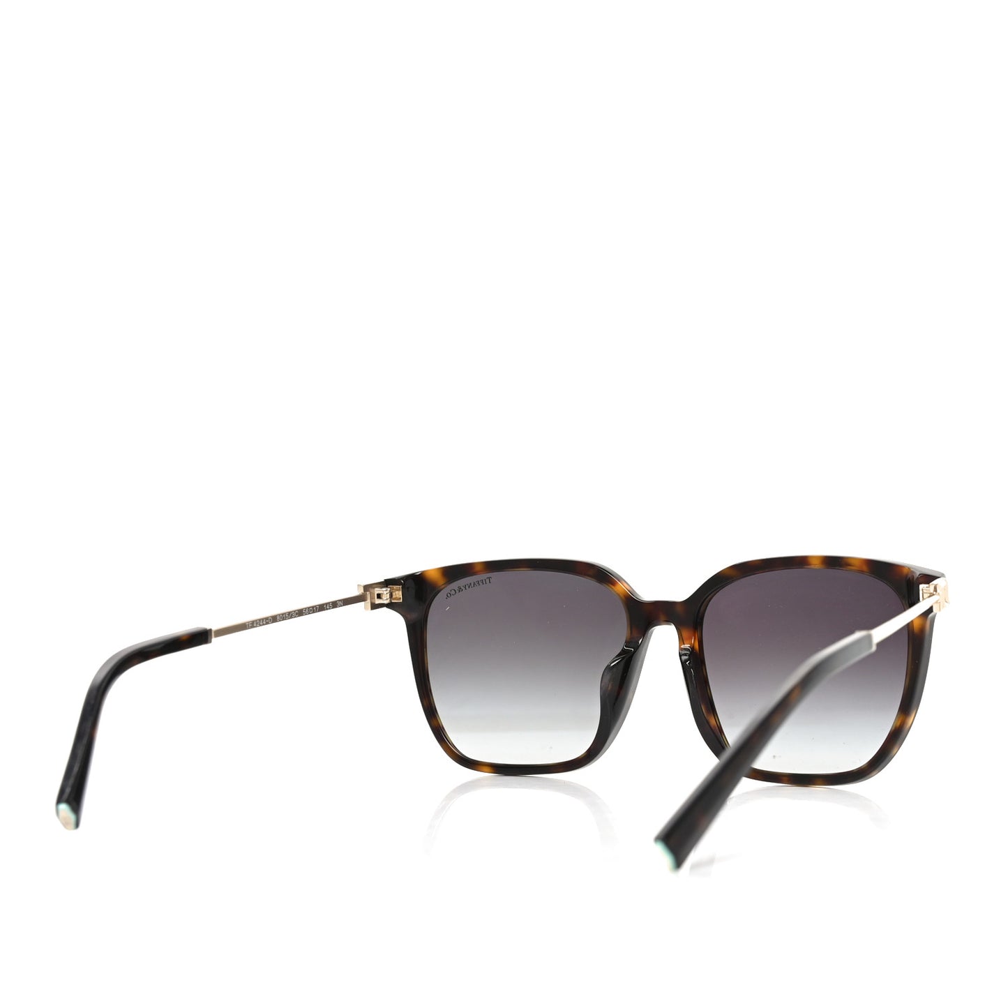 Acetate Sunglasses TF4244 Tortoise