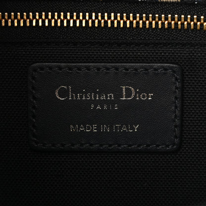Christian Dior Oblique 30 Montaigne Flap Bag Blue 6 of 11