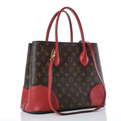 Louis Vuitton Monogram Flandrin Cherry 4 of 20