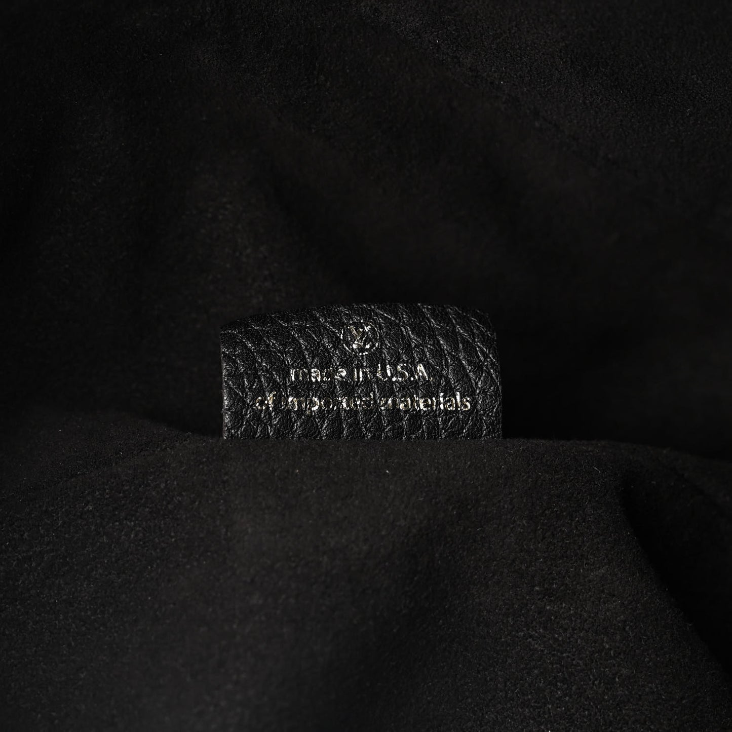Monogram Estrela NM Black