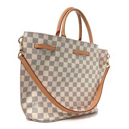 Louis Vuitton Damier Azur Girolata 3 of 9