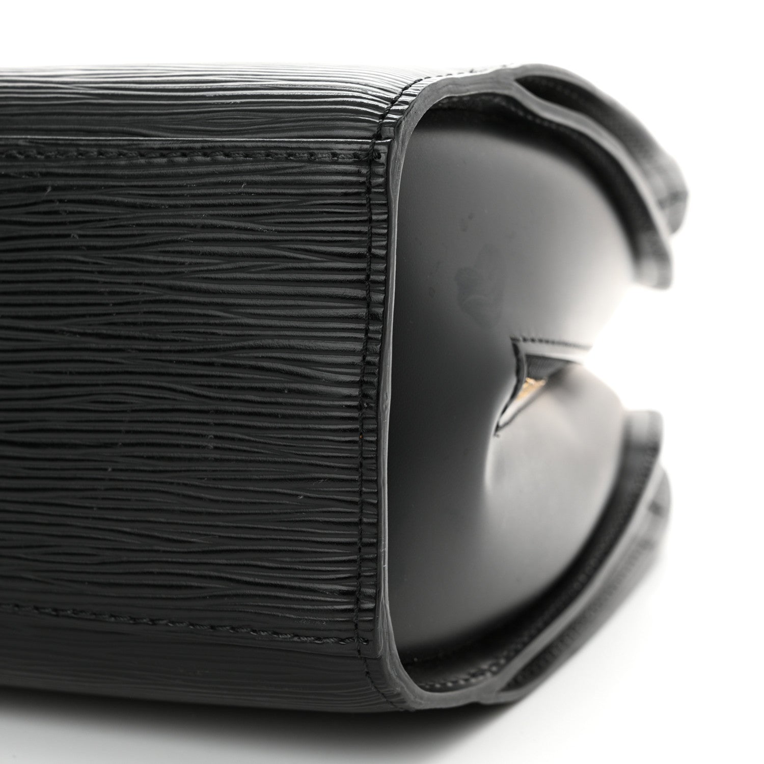 Louis Vuitton Epi Pont-Neuf Black 9 of 12