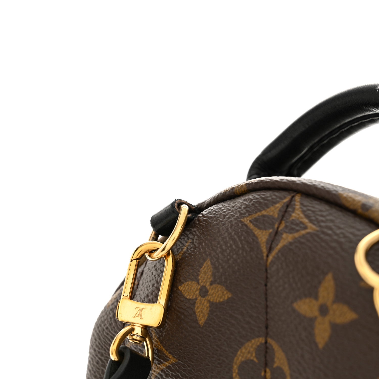 Louis Vuitton Monogram Palm Springs Backpack Mini 12 of 14