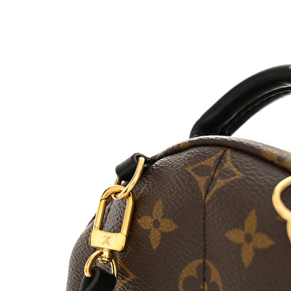 Louis Vuitton Monogram Palm Springs Backpack Mini 12 of 14