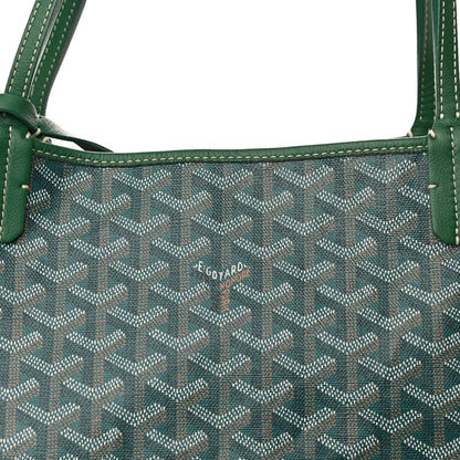 Goyard Goyardine Saint Louis GM Green 10 of 10