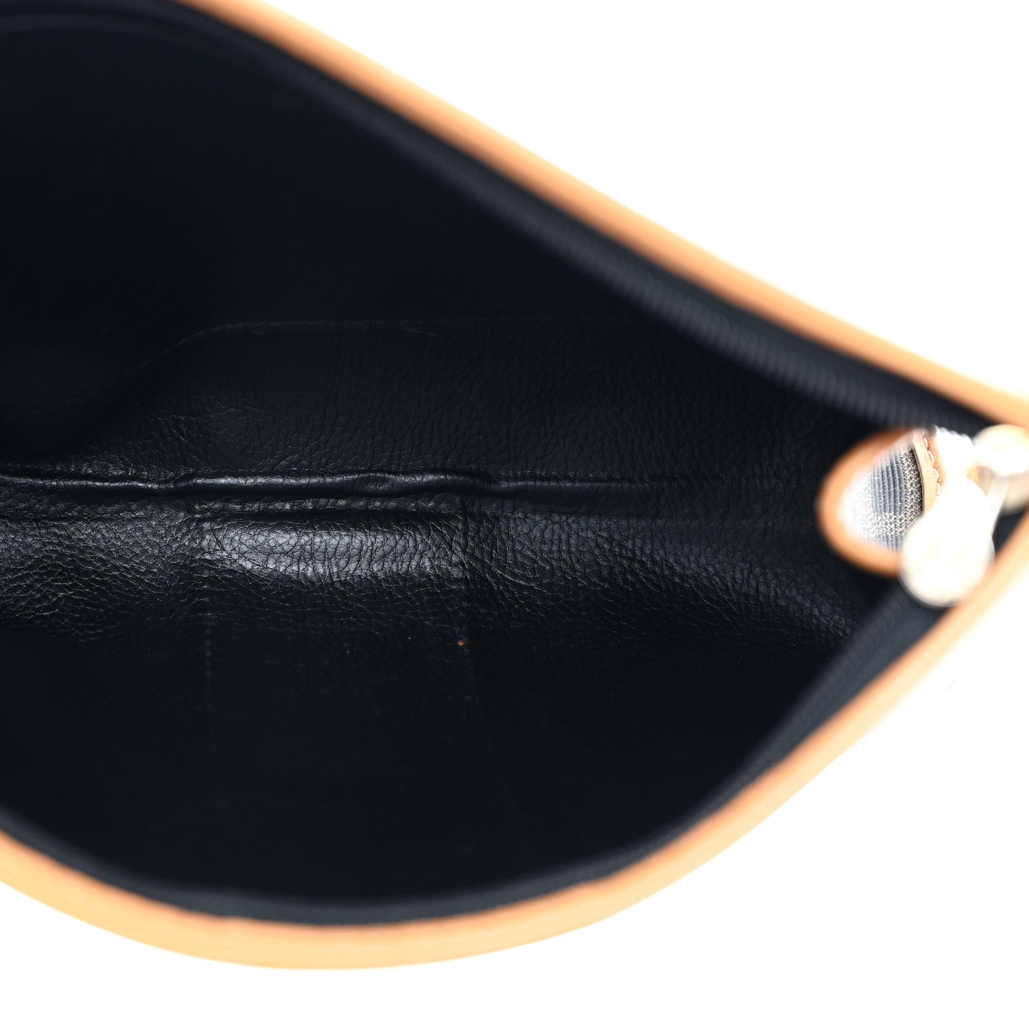 Fendi Zucca Zip Pouch 5 of 10