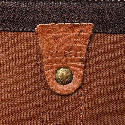 Louis Vuitton Monogram Keepall Bandouliere 55 6 of 18