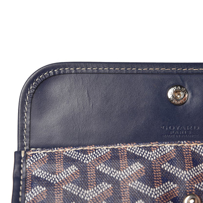 Goyard Goyardine Saint Louis PM Navy 18 of 18