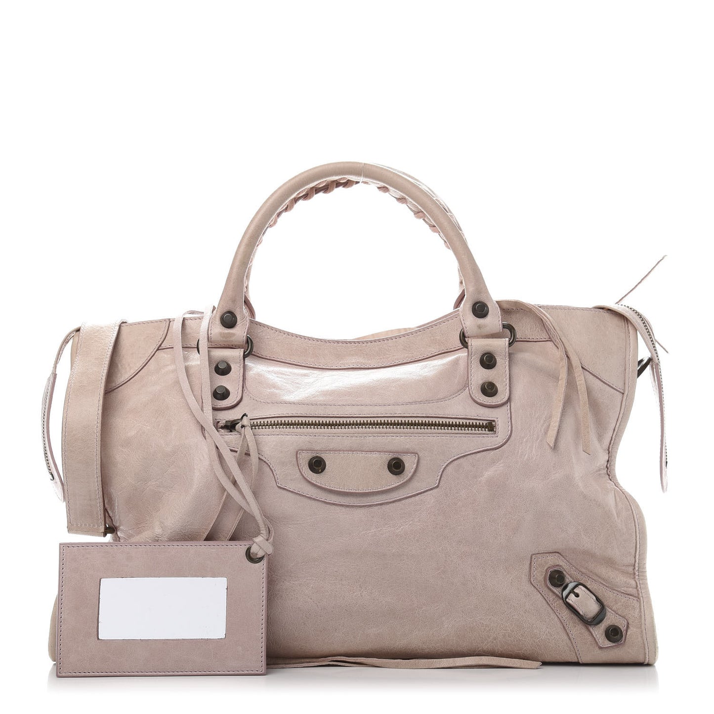 Chevre Classic Hardware City Vieux Rose
