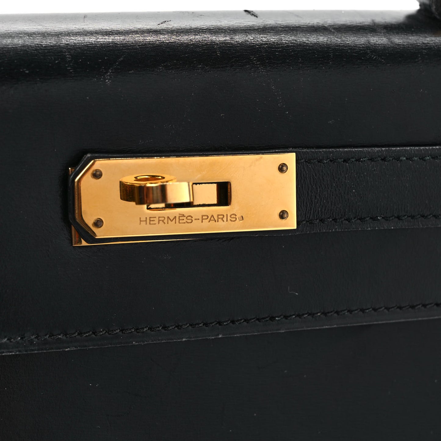 Box Kelly Sellier 28 Black