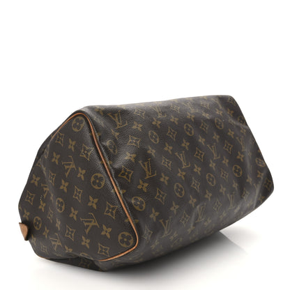 Louis Vuitton Monogram Speedy 35 4 of 11