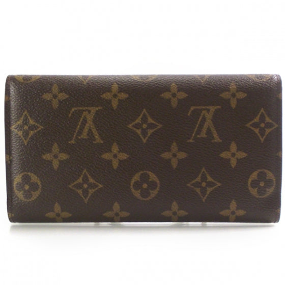 Monogram Porte Tresor International Wallet