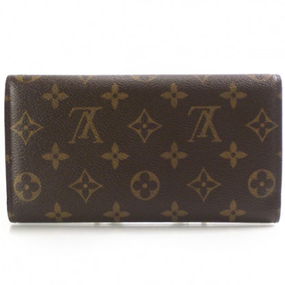 Louis Vuitton Monogram Porte Tresor International Wallet 2 of 7
