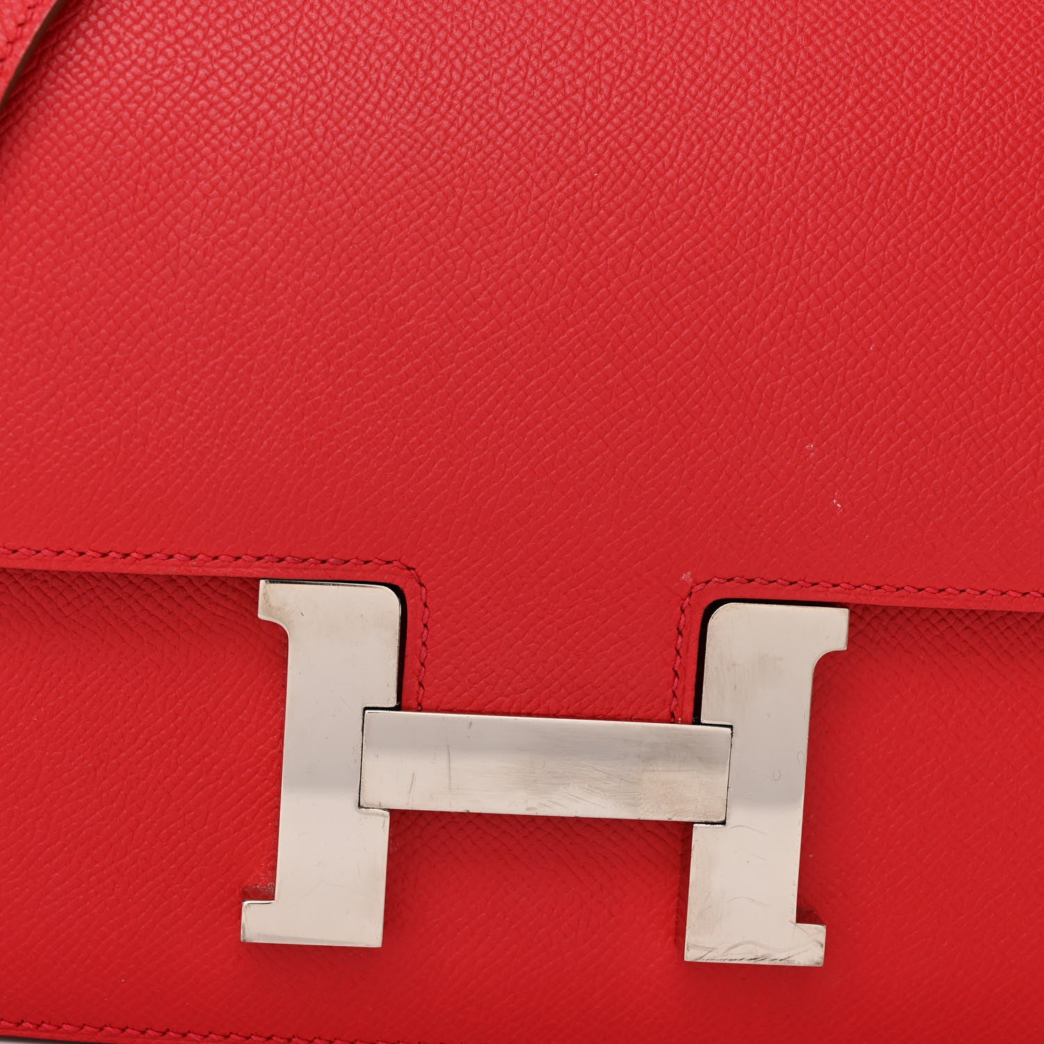 Hermes Epsom Constance 24 Bougainvillea 8 of 10