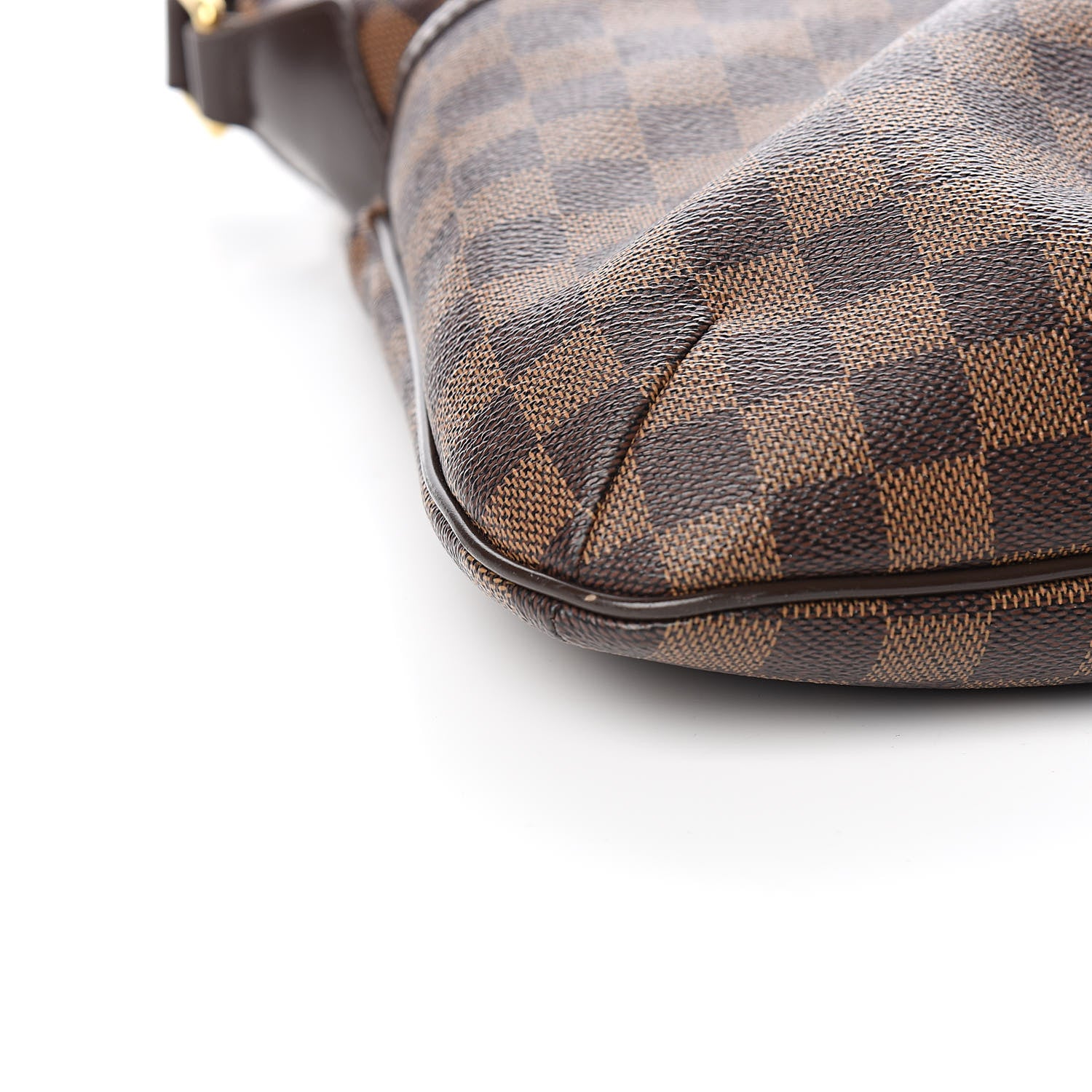 Louis Vuitton Damier Ebene Bloomsbury PM 7 of 10
