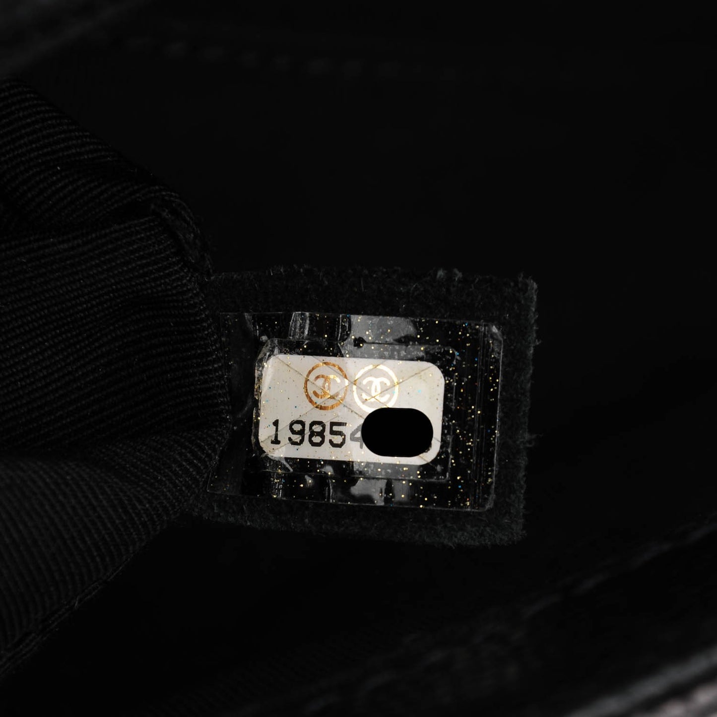 Caviar Quilted New Medium Boy Flap Black