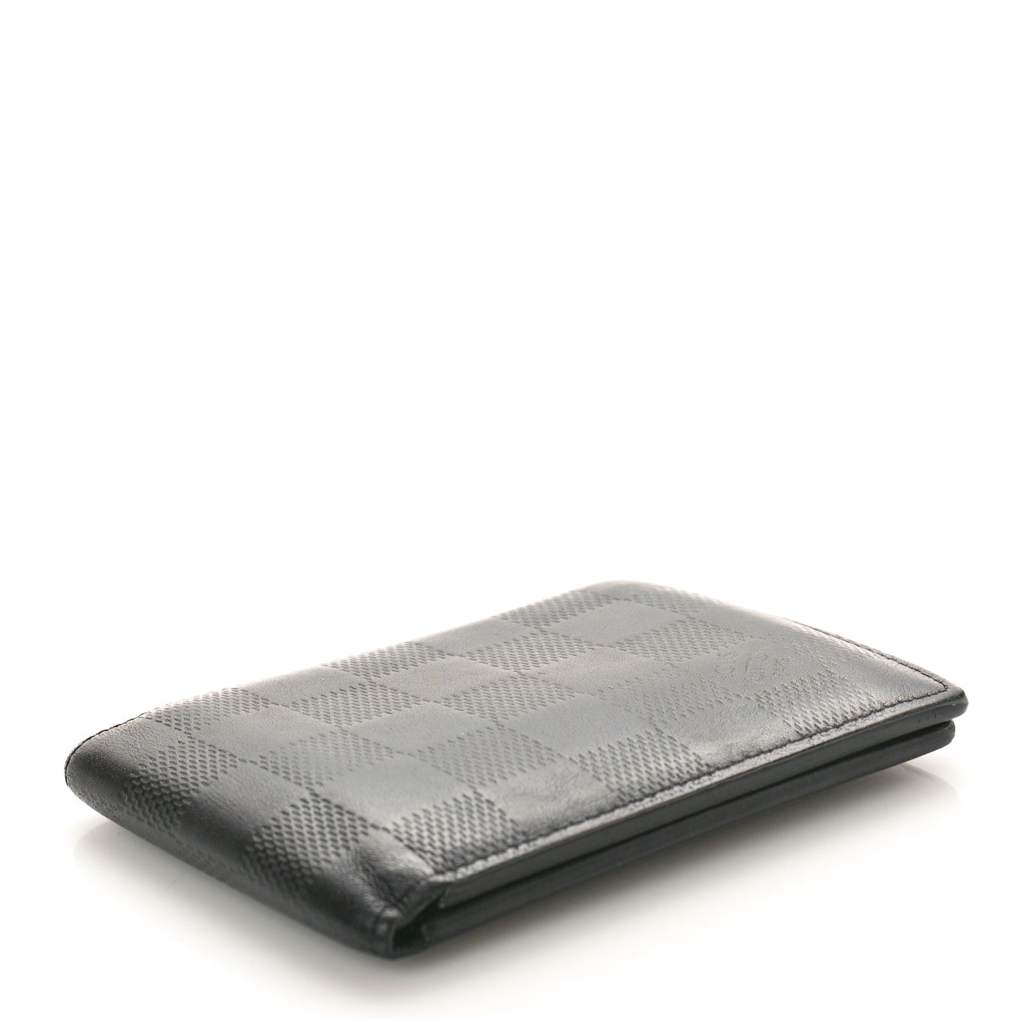Damier Infini Slender Wallet Onyx