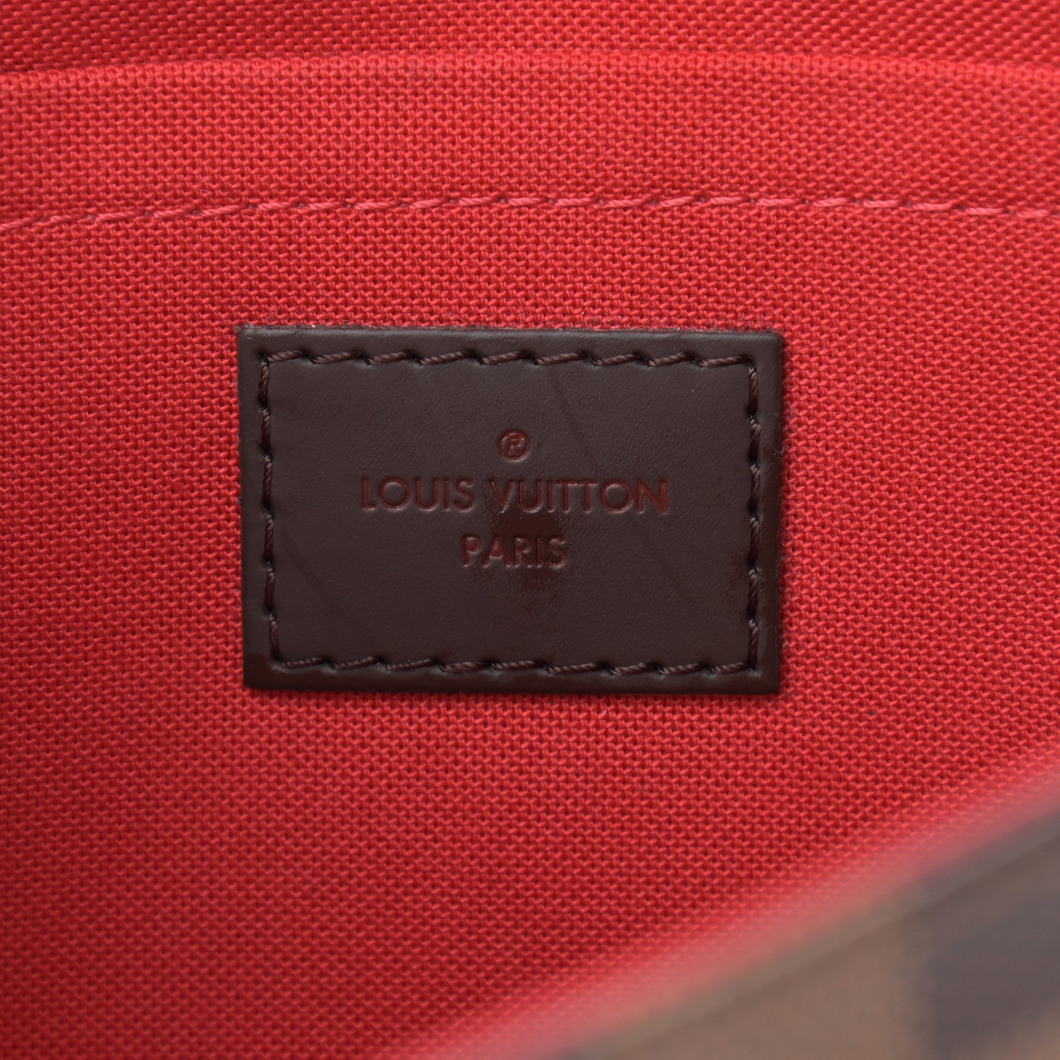Louis Vuitton Damier Ebene Favorite MM 6 of 12
