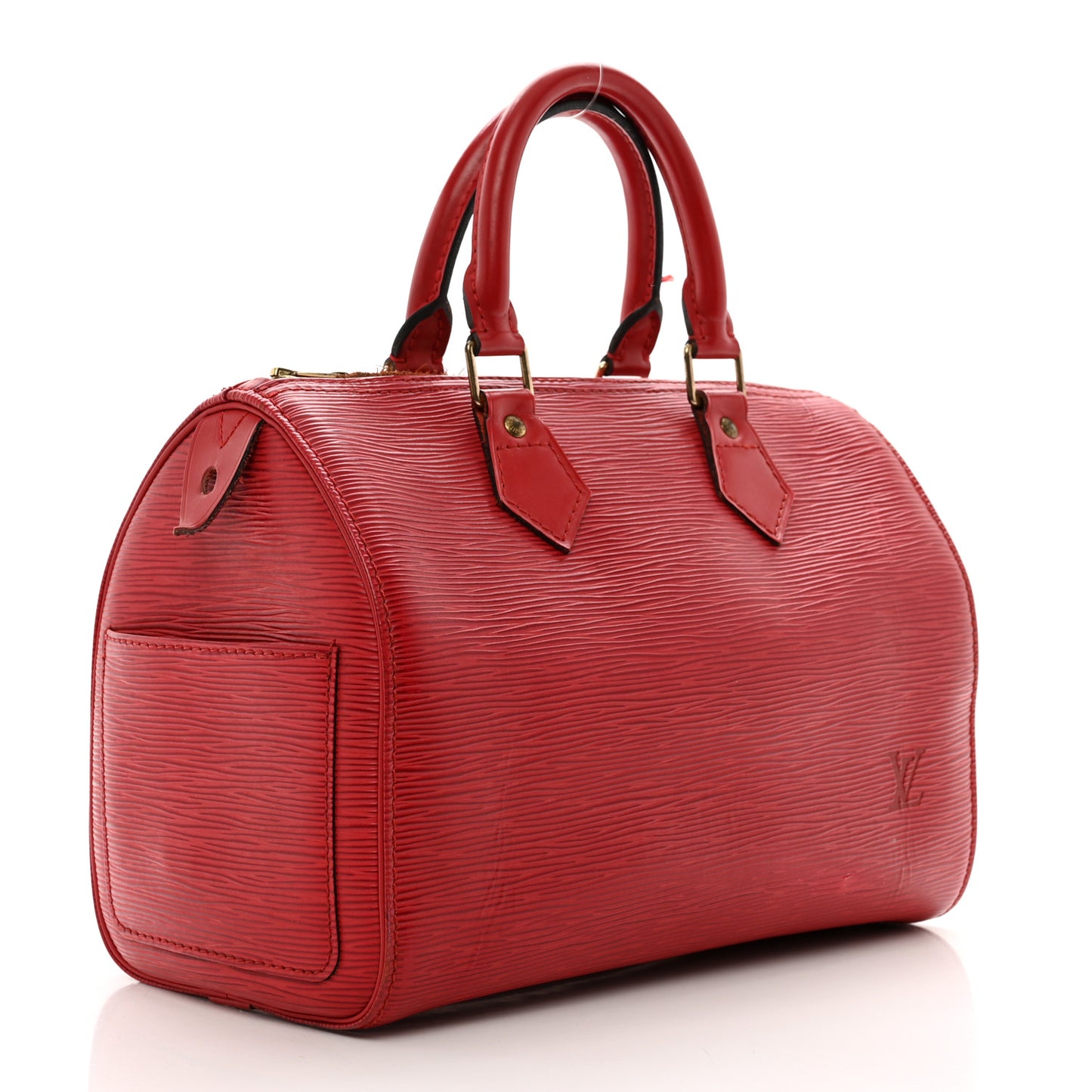 Epi Speedy 25 Castillan Red