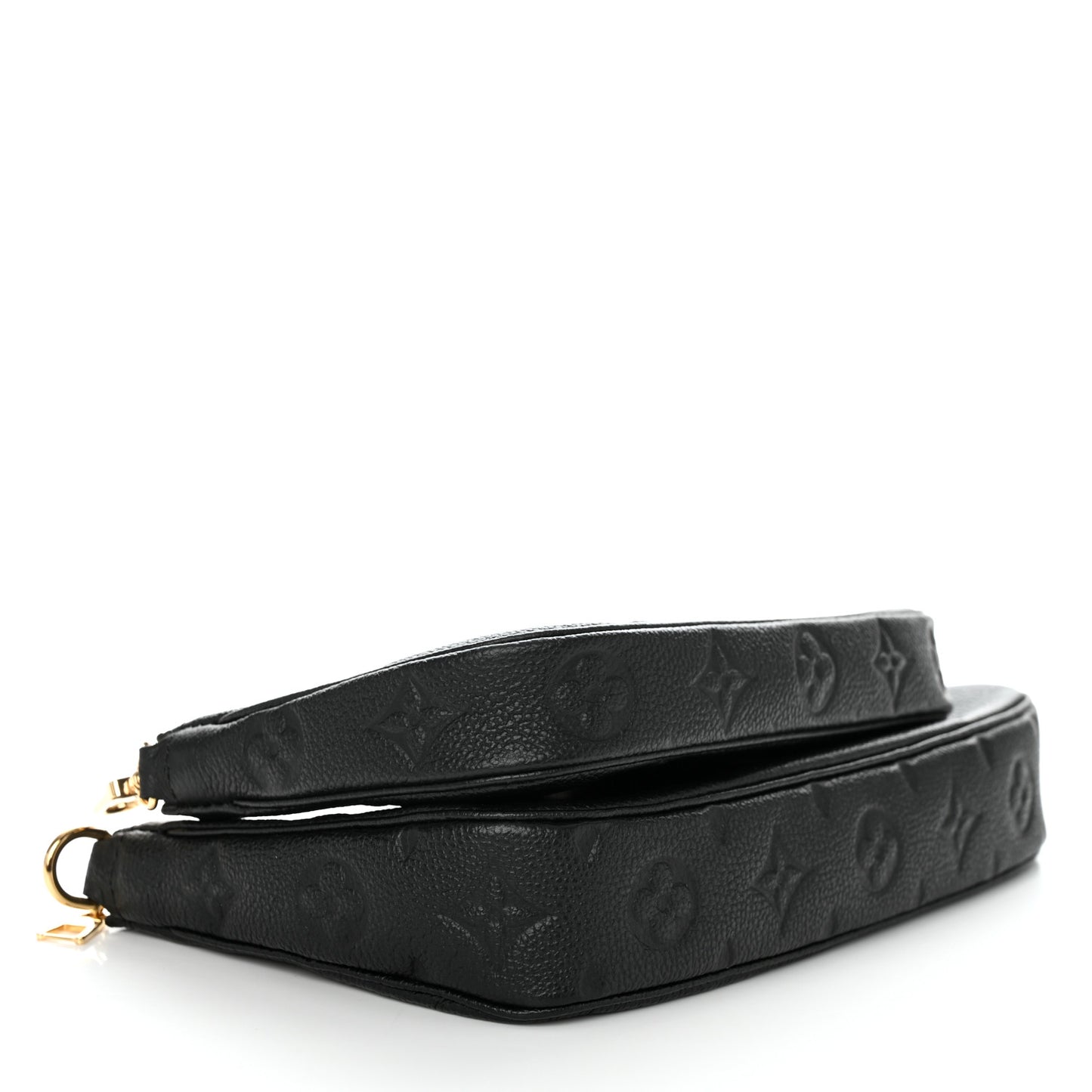 Empreinte Monogram Giant Multi Pochette Accessories Black