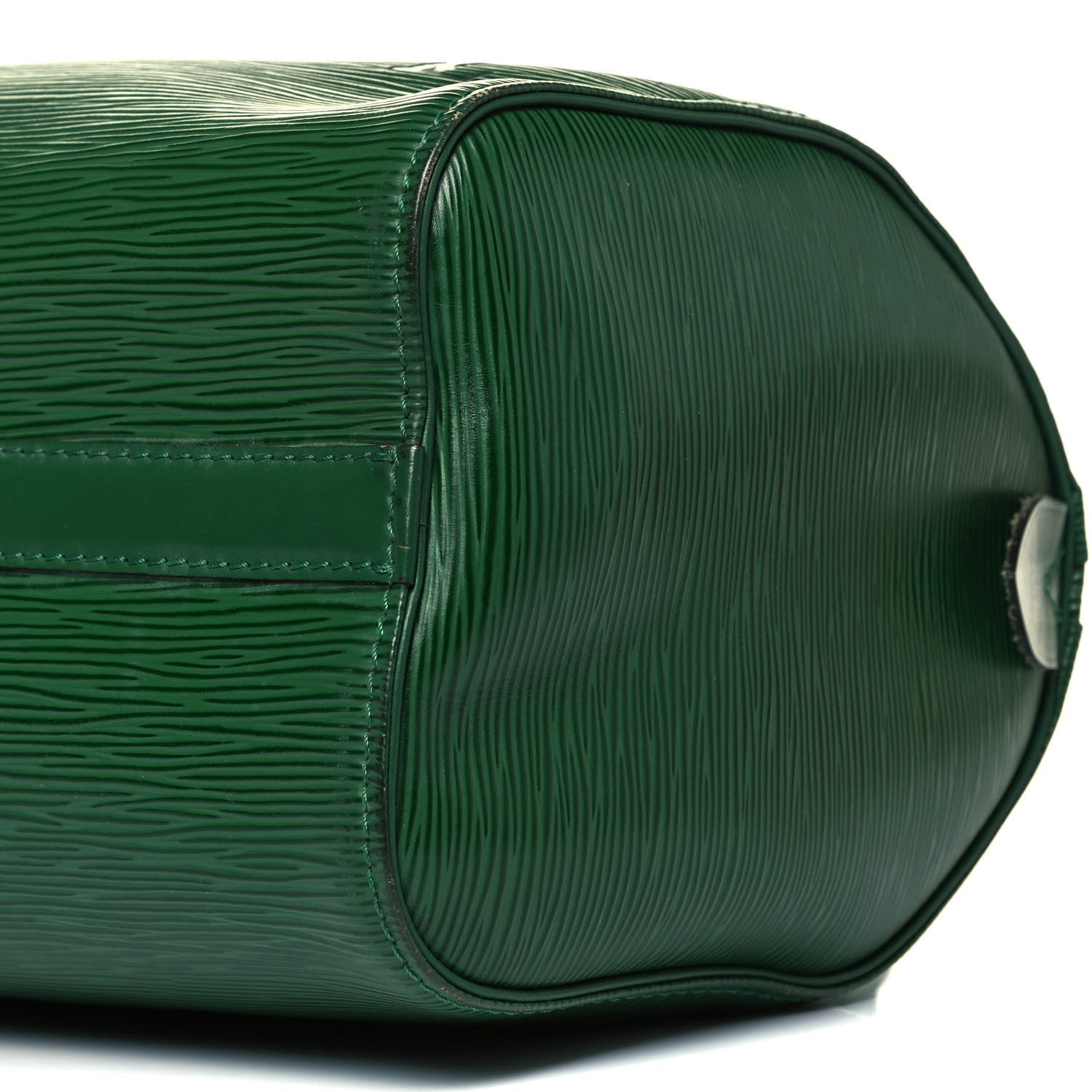 Louis Vuitton Epi Speedy 25 Borneo 8 of 9