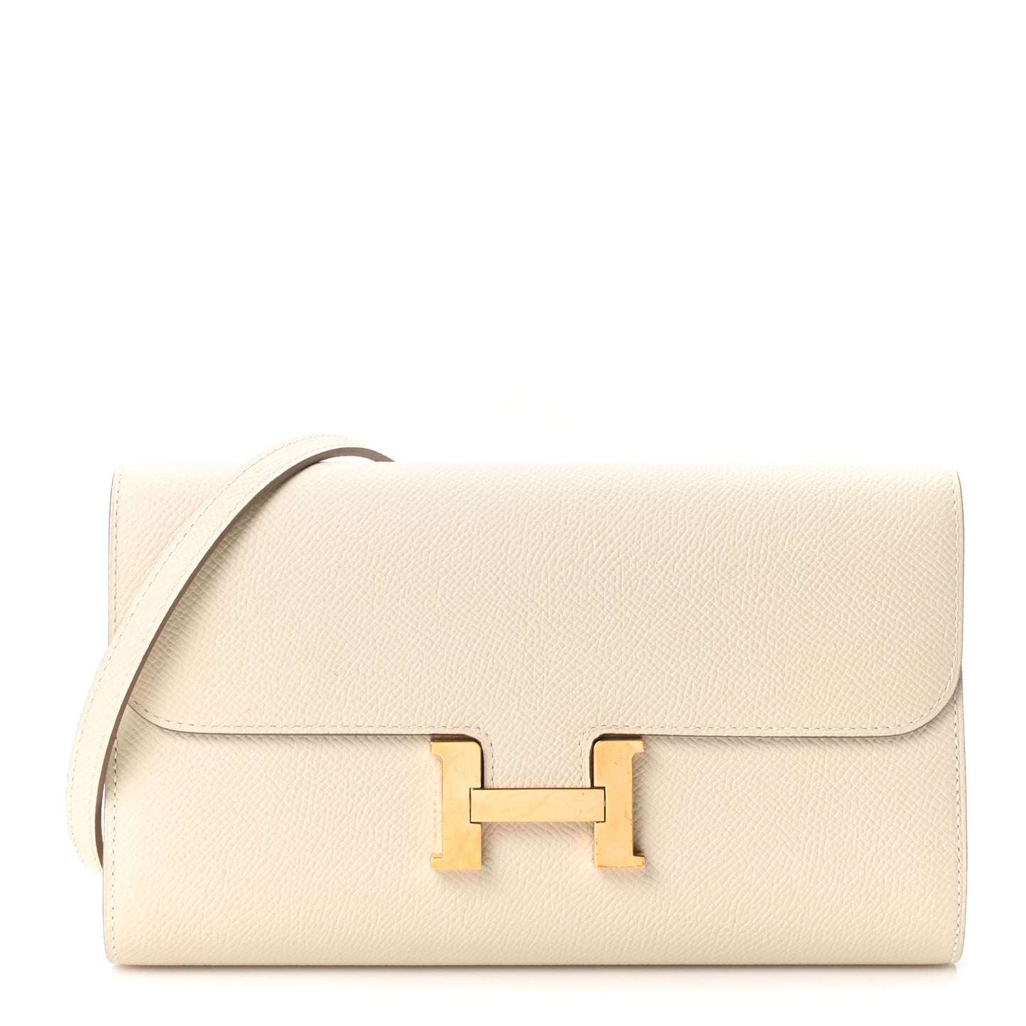Epsom Constance Long To Go Wallet Craie