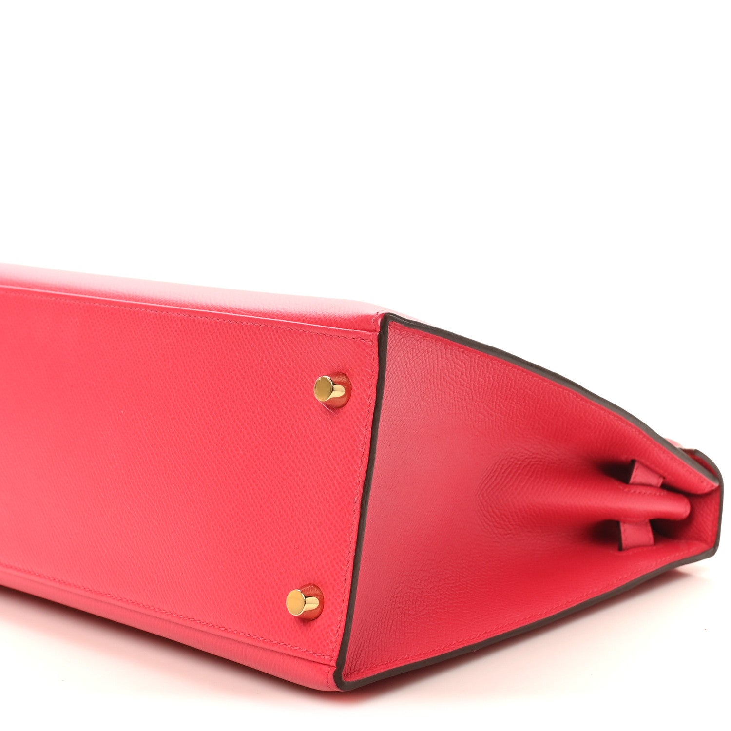 Hermes Epsom Kelly Sellier 28 Rose Extreme 10 of 10