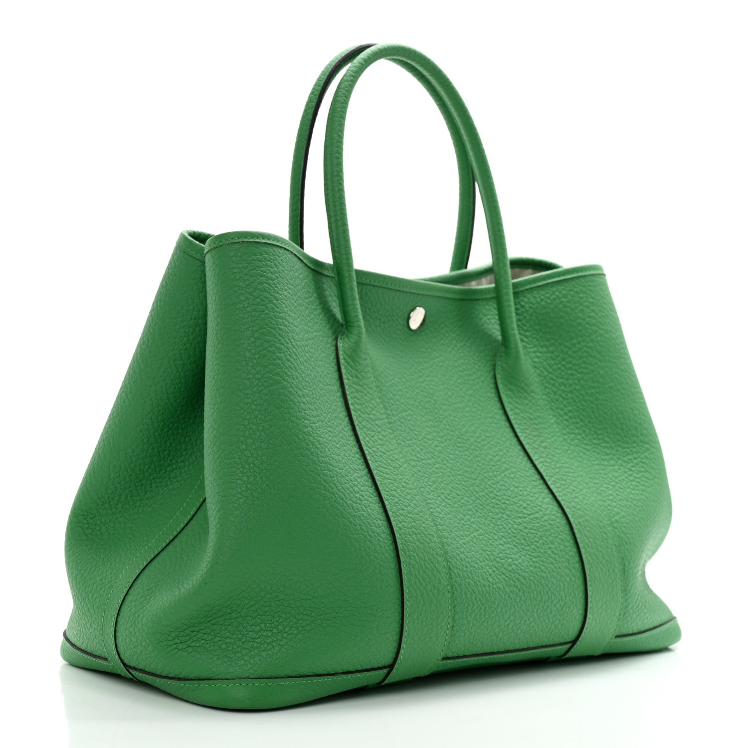 Hermes Vache Country Garden Party 36 MM Bambou 2 of 10