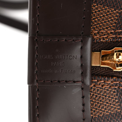 Louis Vuitton Damier Ebene Alma BB 6 of 10