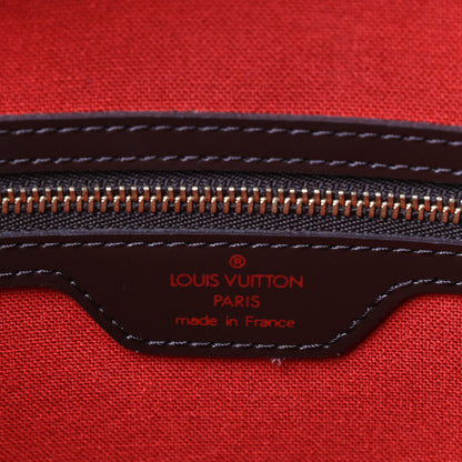 Louis Vuitton Damier Ebene Nolita 7 of 11