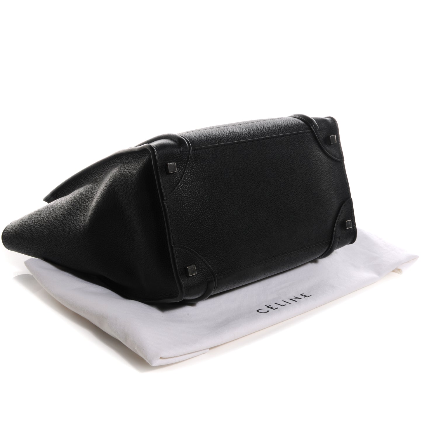 Drummed Mini Luggage Black