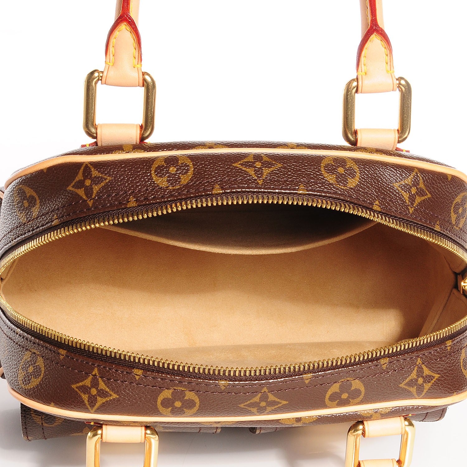 Louis Vuitton Monogram Manhattan PM 6 of 7