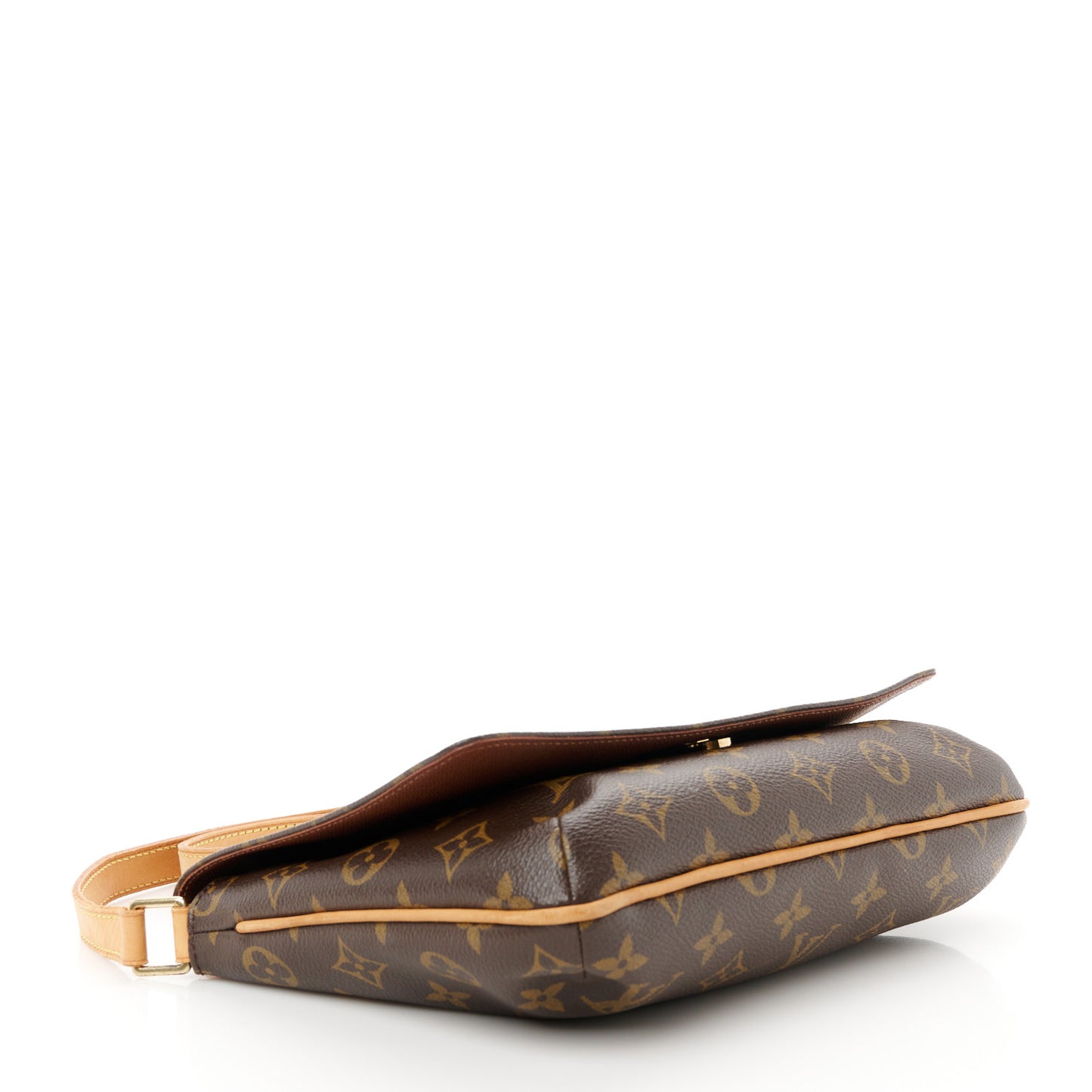 Monogram Musette Tango Long Strap