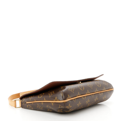 Louis Vuitton Monogram Musette Tango Long Strap 4 of 10