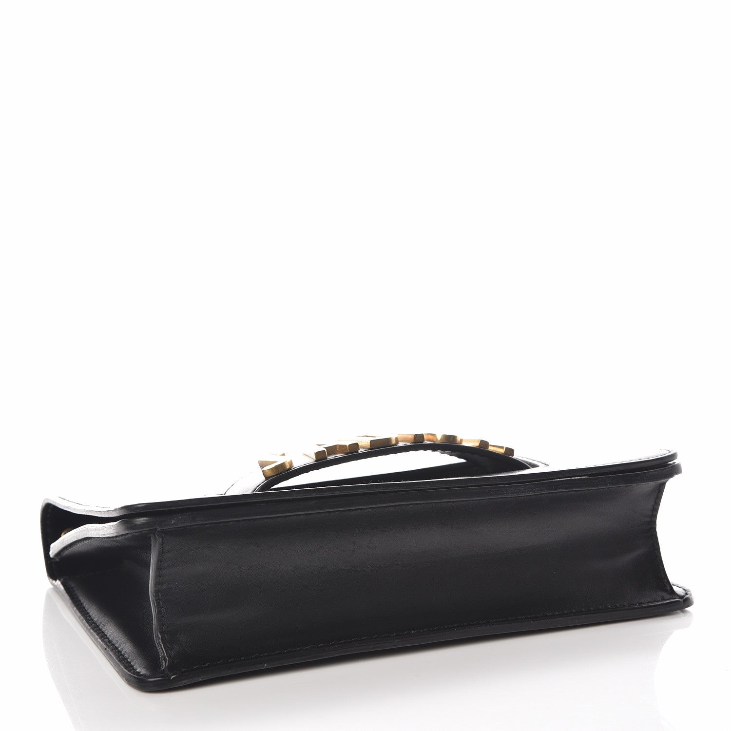 Christian Dior Calfskin J'Adior Chain Flap Bag Black 4 of 9