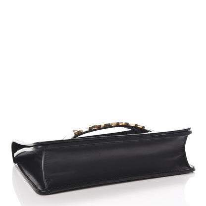 Christian Dior Calfskin J'Adior Chain Flap Bag Black 4 of 9