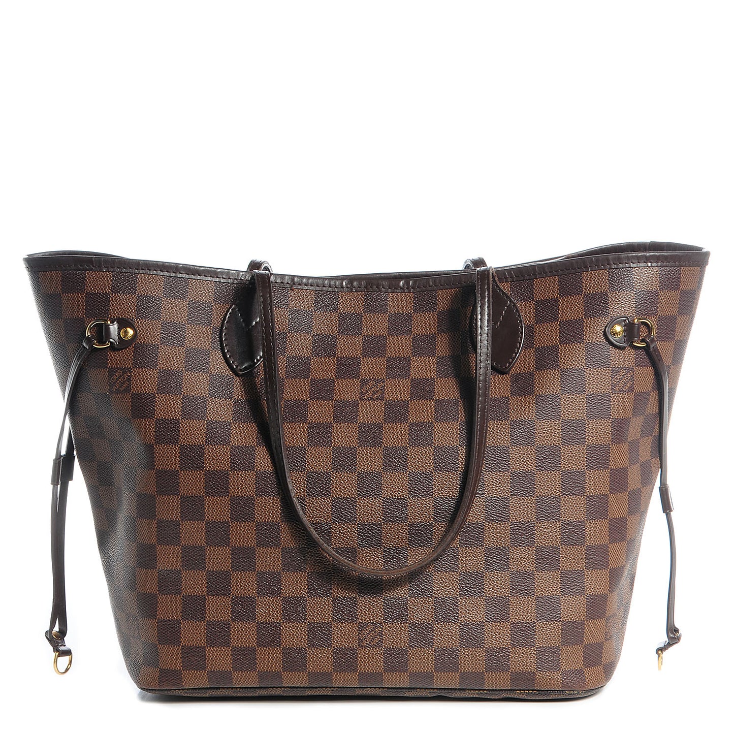Damier Ebene Neverfull MM
